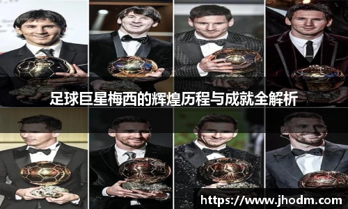 足球巨星梅西的辉煌历程与成就全解析